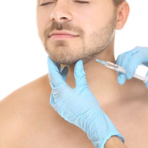 marcación mandibular