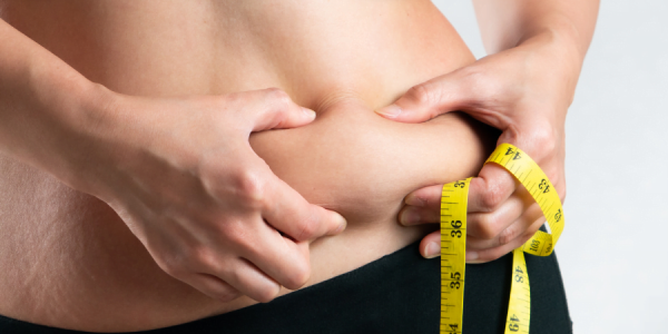 eliminar grasa localizada en el abdomen
