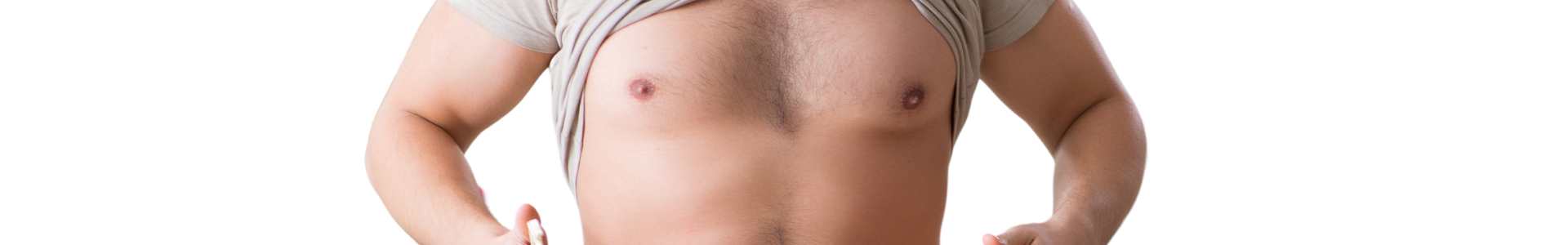 reducir grasa pectoral hombre sin cirugía en la clínica de medicina estética de la Dra Elena Berezo
