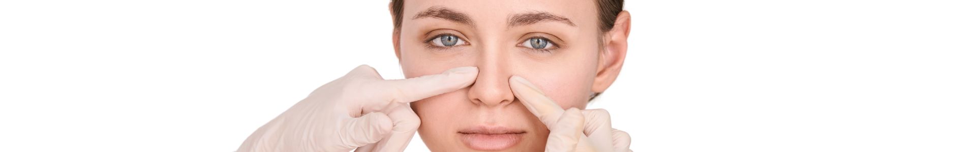 Rinomodelación nariz ancha tratamiento en la clínica de medicina estética EB