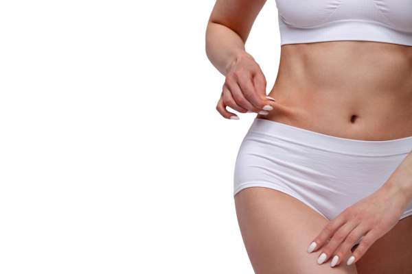 como eliminar grasa en el abdomen