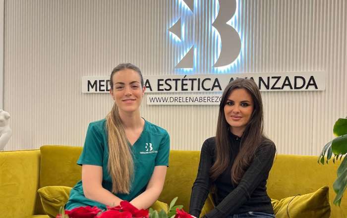 clinica medicina estetica famosos Alexia