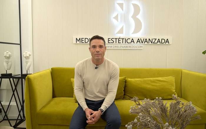 clinica medicina estetica famosos Antonio Rossi