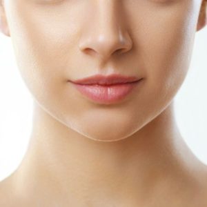 labio inferior grueso