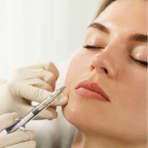 vitaminas faciales tratamiento mesoterapia facial en la clinica medicina estetica en Madrid EB