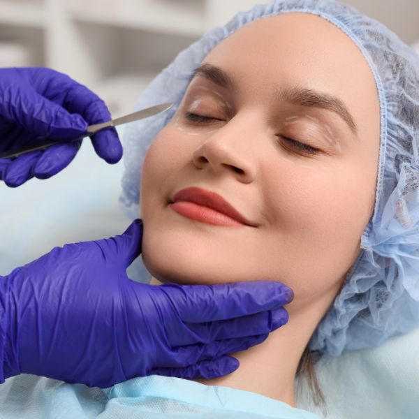 precio blefaroplastia inferior