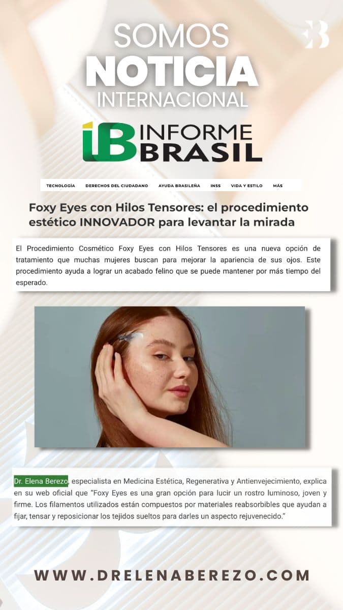 Informe brasil con foxy eyes EB somos noticia