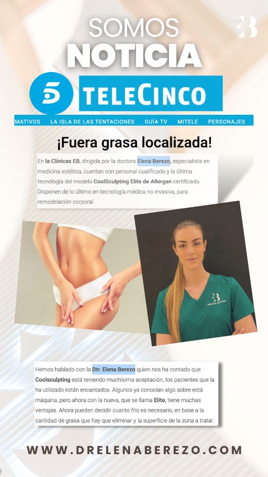 telecinco dra elena berezo