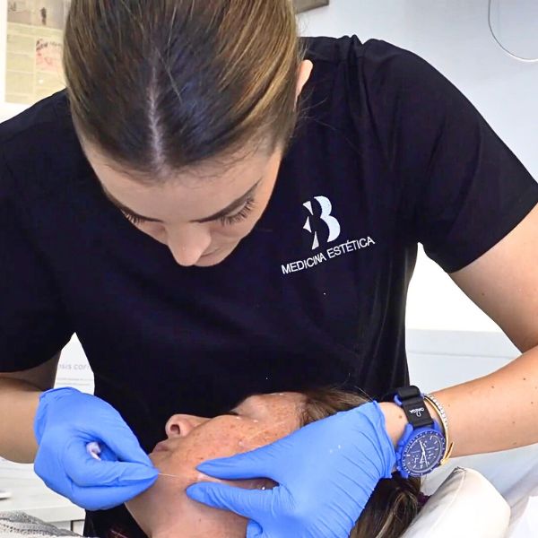 Tratamiento Estimulador Colágeno Paciente Clinica EB