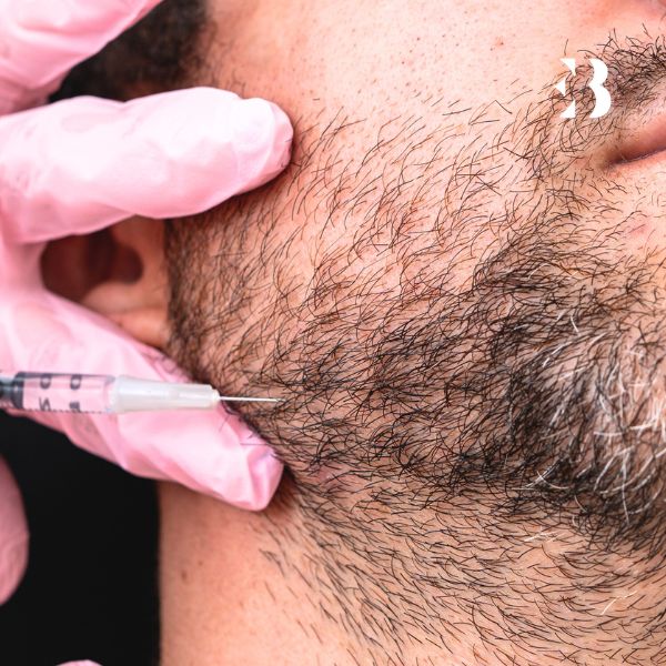 inductor colágeno en Salamanca para el tratamiento mandíbula en la clinica de medicina estetica EB