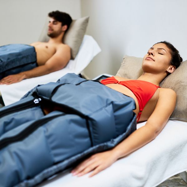 Presoterapia Tratamiento que es y para que sirve