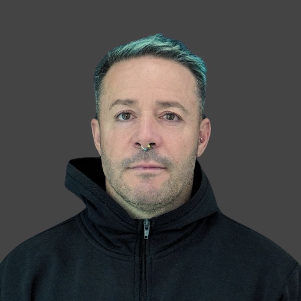 Rafa nutricionista y dietista en la Clínica EB