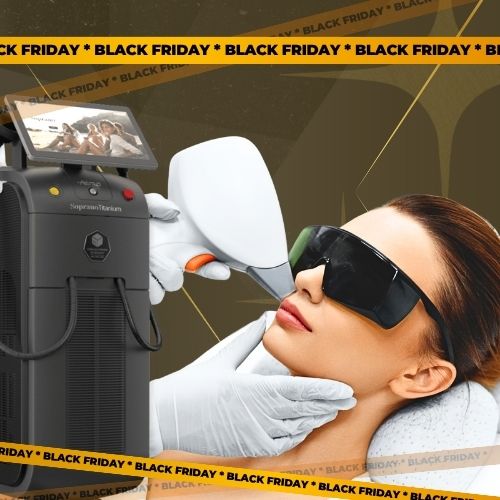 black friday depilacion laser zonas pequeñas