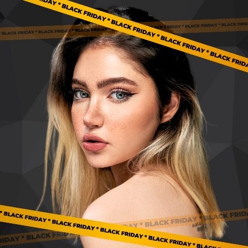 Black Friday enzimas faciales medicina estetica