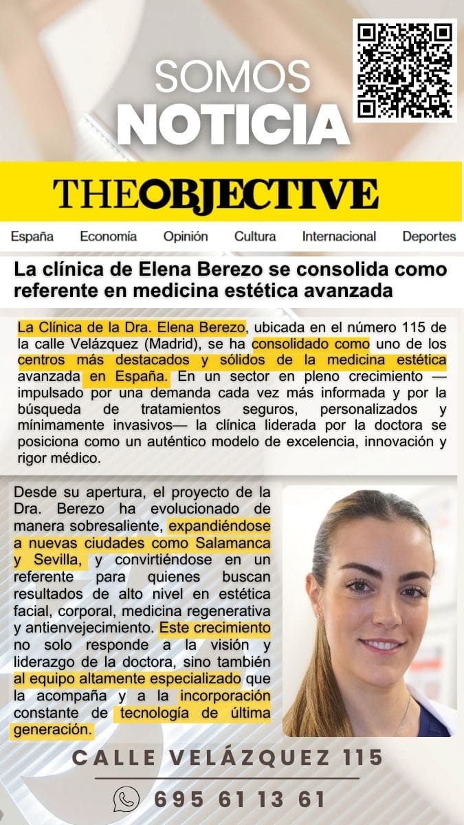 The Objetic clínica EB Dra Elena Berezo