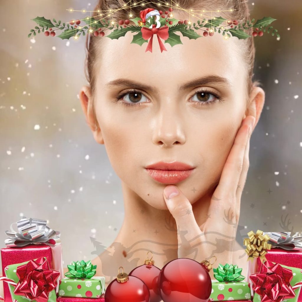 Aumento de Pomulos con acido hialuronico