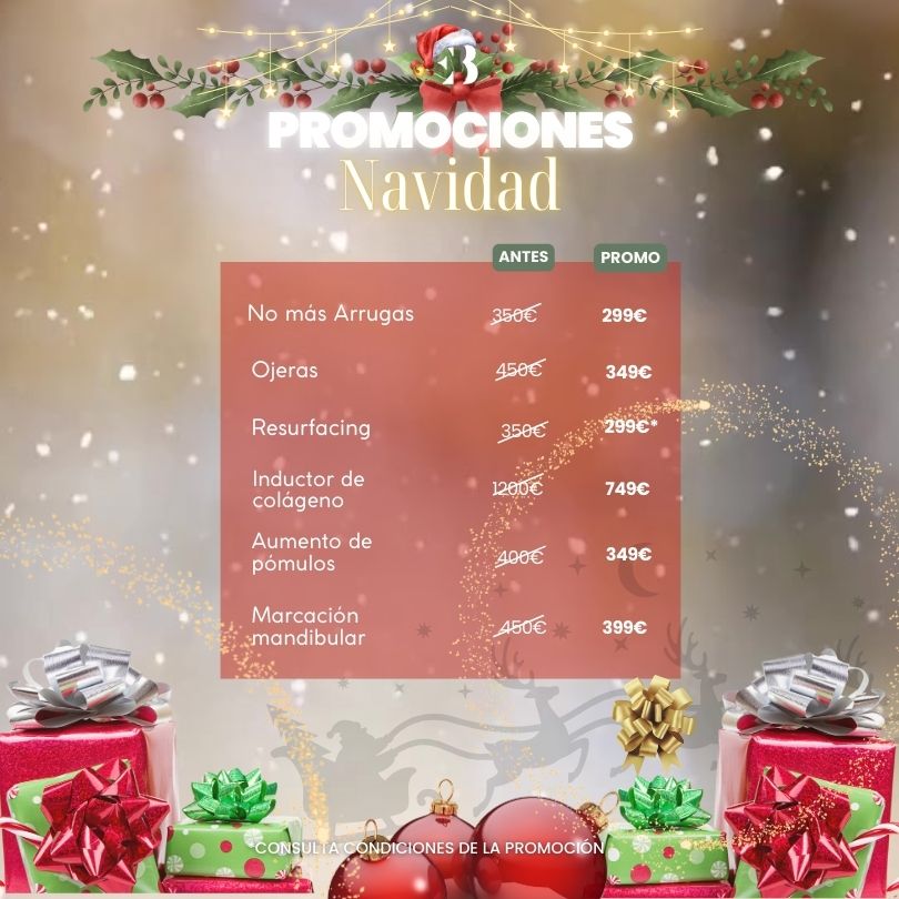 Clinica medicina estetica EB Navidad