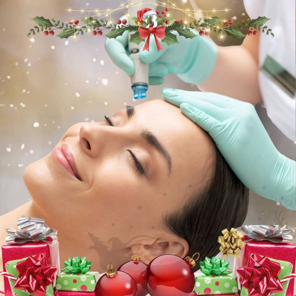 resurfacing facial. Laser Facial IPL