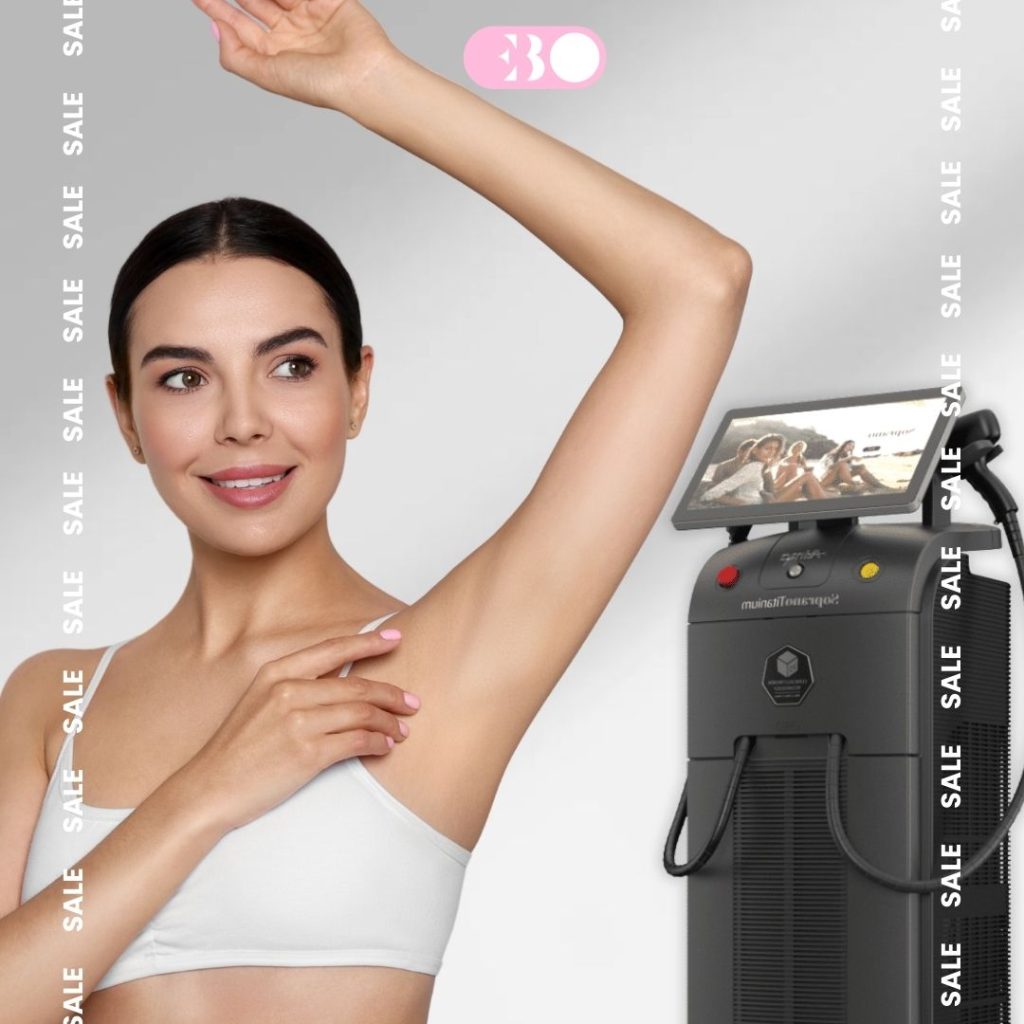 Depilación laser piernas enteras más axilas Rebajas