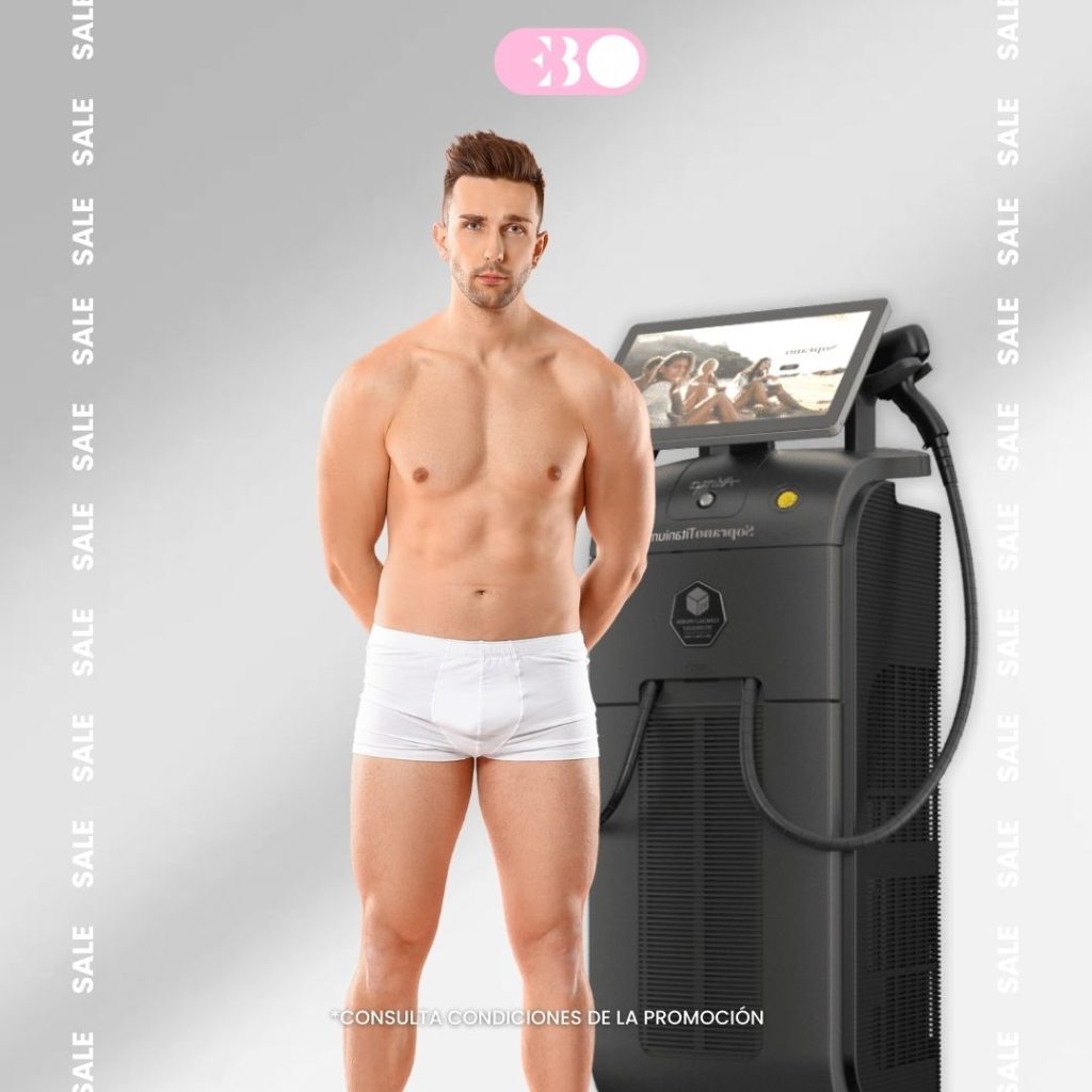 Depilación laser cuerpo entero hombre Rebajas