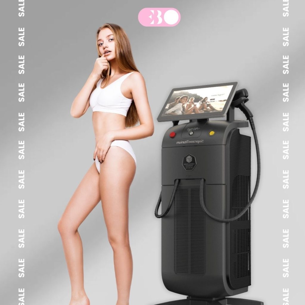 Depilación laser piernas enteras ingle. Laser Soprano Titanium Rebajas