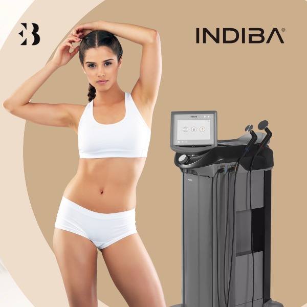 indiba corporal madrid adelgazar