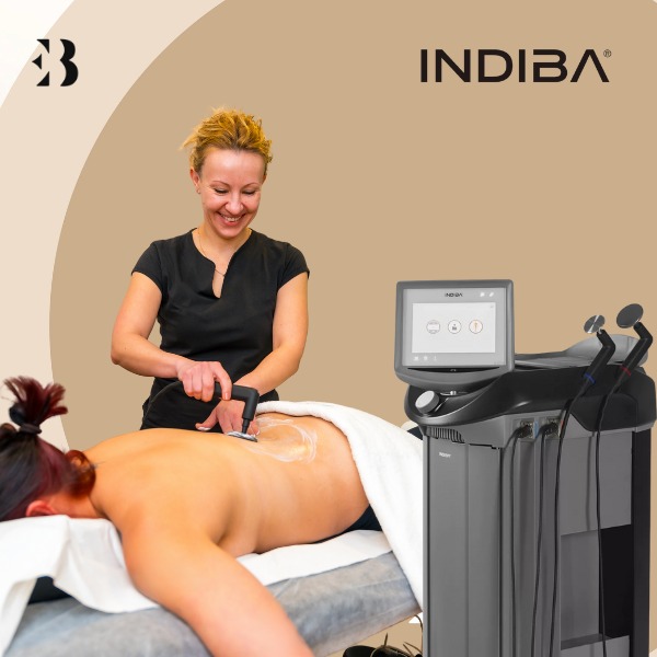 indiba corporal madrid celulitis