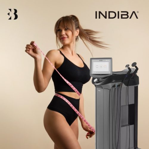 indiba corporal tratamiento adelgazar