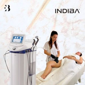Indiba Corporal para eliminar la grasa localizada y remodelar el cuerpo en la Clinica de Medicina Estetica EB Indiba Madrid duración del tratamiento
