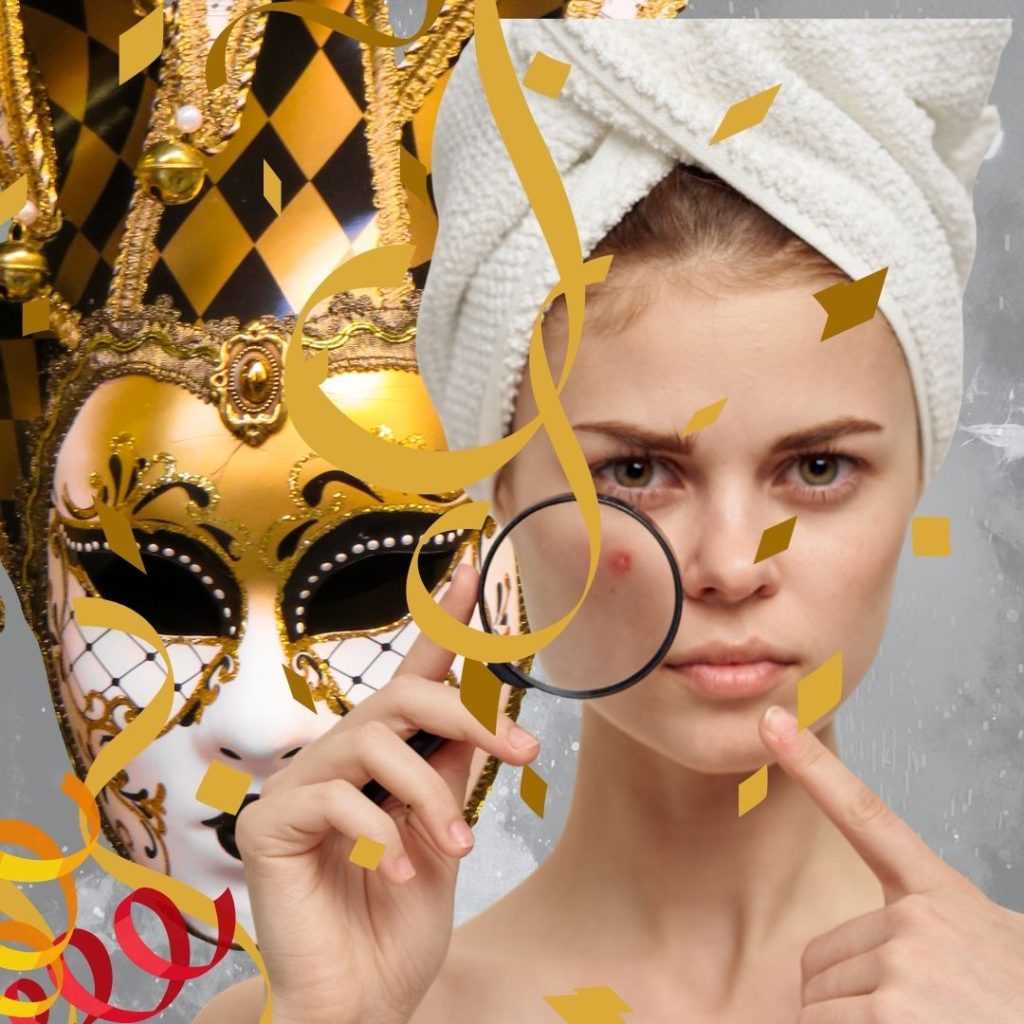 reduce manchas marcas de acné cicatrices