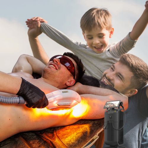 Depilación Láser zona pequeña con Soprano Titanium Rebajas