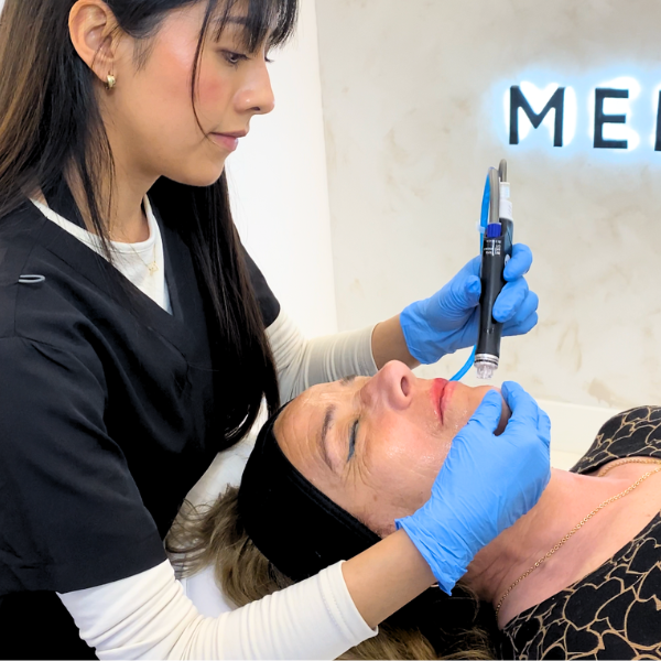 hydrafacial beneficios de la limpieza facial