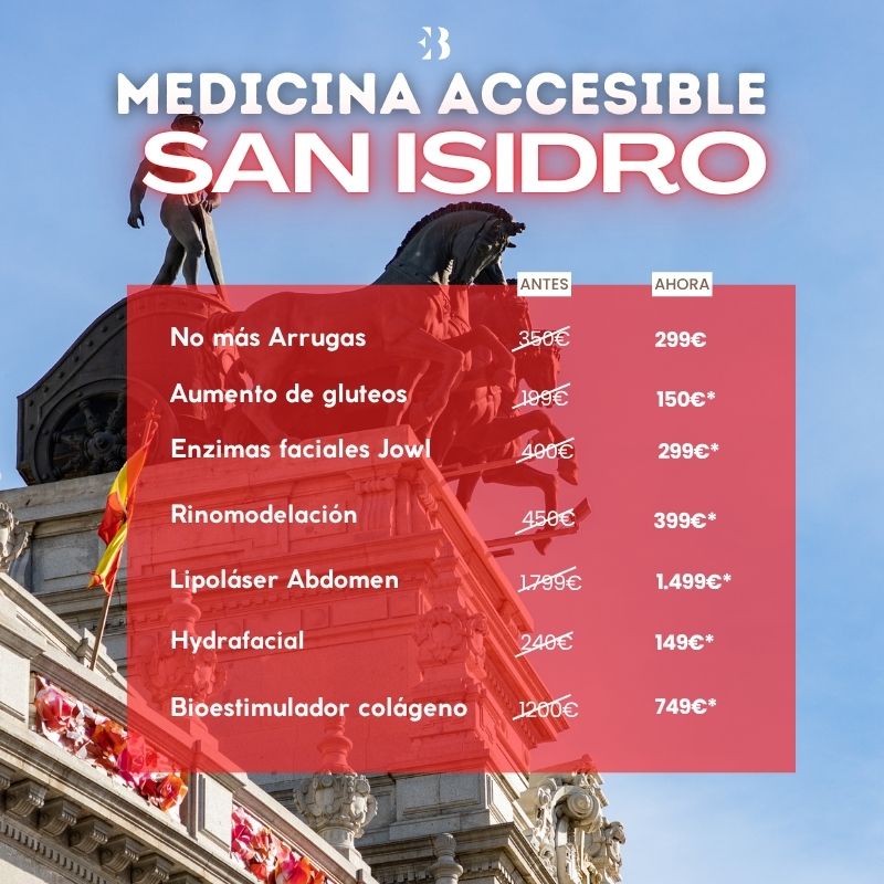 Clínica medicina estética Madrid