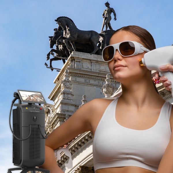 depilacion laser labio superior pies manos solo ingles linea alba axilas