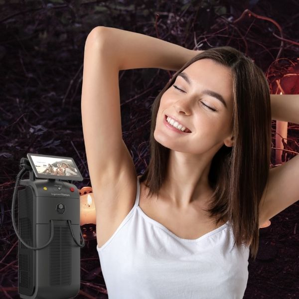 depilacion laser ingles y axilas