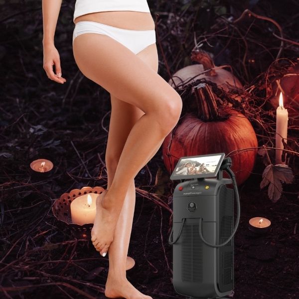 depilación laser piernas enteras mas ingles y axilas