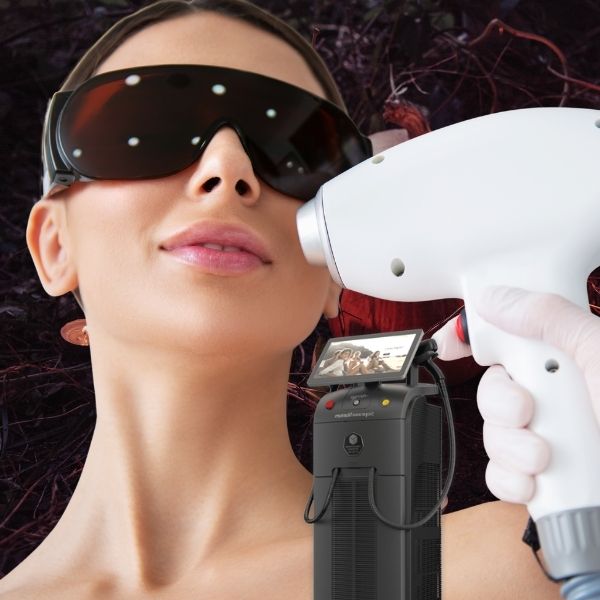depilación laser zonas pequeñas