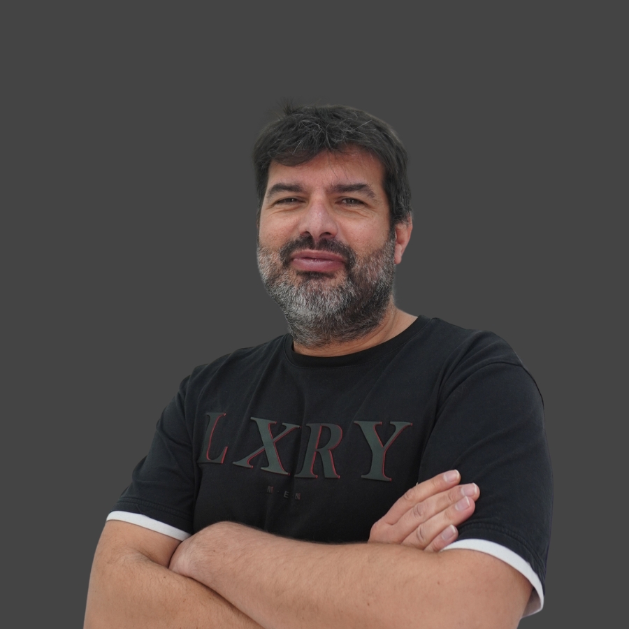 Hugo marketing Grupo EB