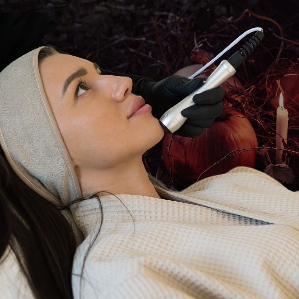 Hydrafacial tratamiento limpieza facial profunda en Clínica Medicina Estética EB